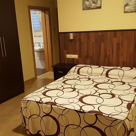 Hostal Dona Manuela Малага Экстерьер фото