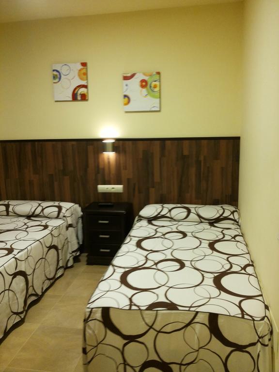 Hostal Dona Manuela Малага Номер фото