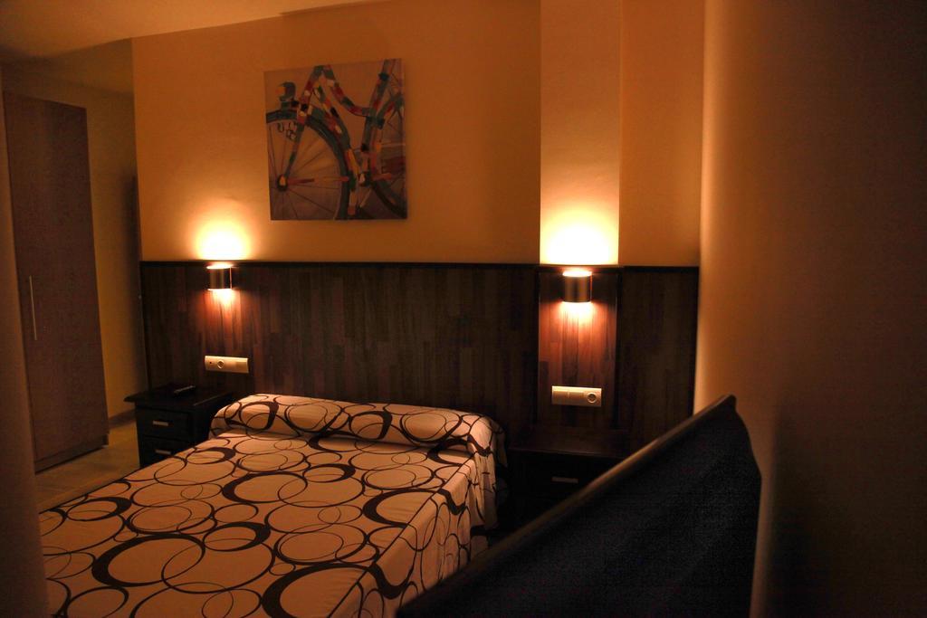 Hostal Dona Manuela Малага Номер фото