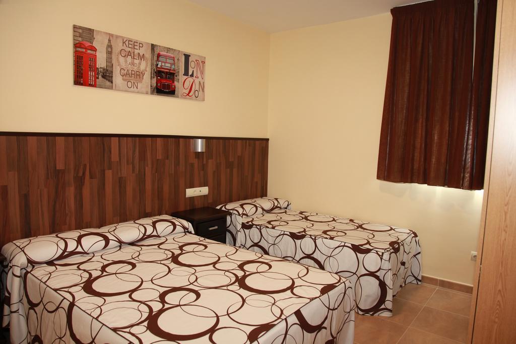Hostal Dona Manuela Малага Номер фото